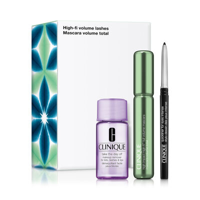 HIGH DRAMA IN A WINK (SET DE MAQUILLAJE)